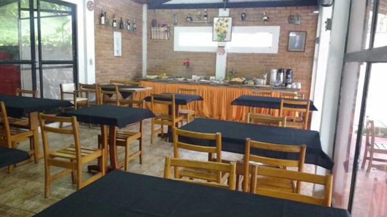 Pousada Estalagem Ibiúna Dış mekan fotoğraf